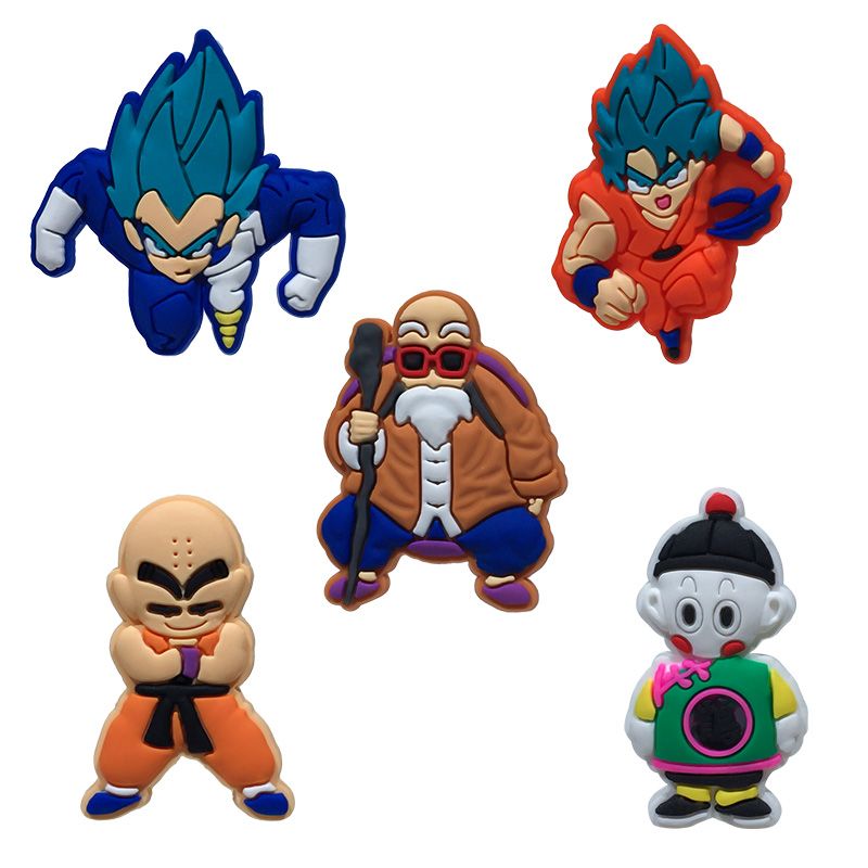dragon ball jibbitz