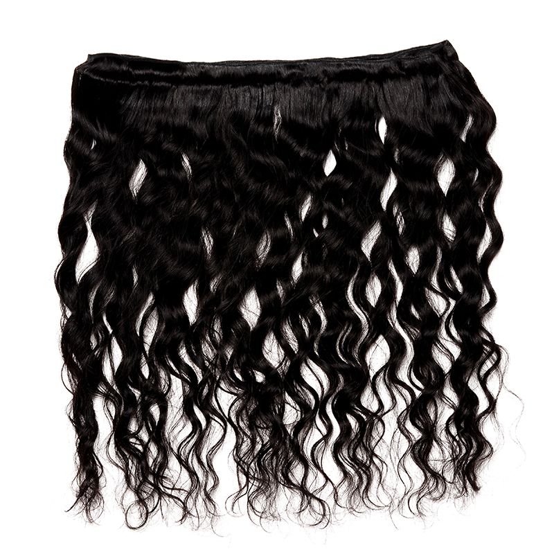 Very Good Unprocessed Double Weft Brazilian Virgin Hair Human Hair