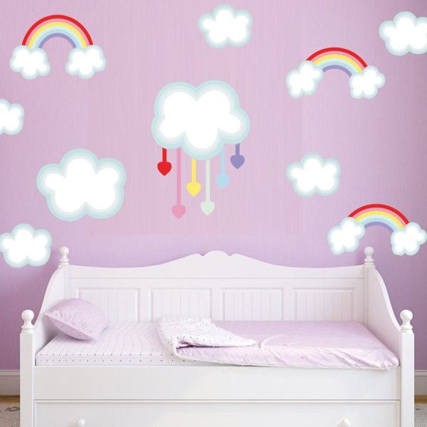 wall stickers nursery