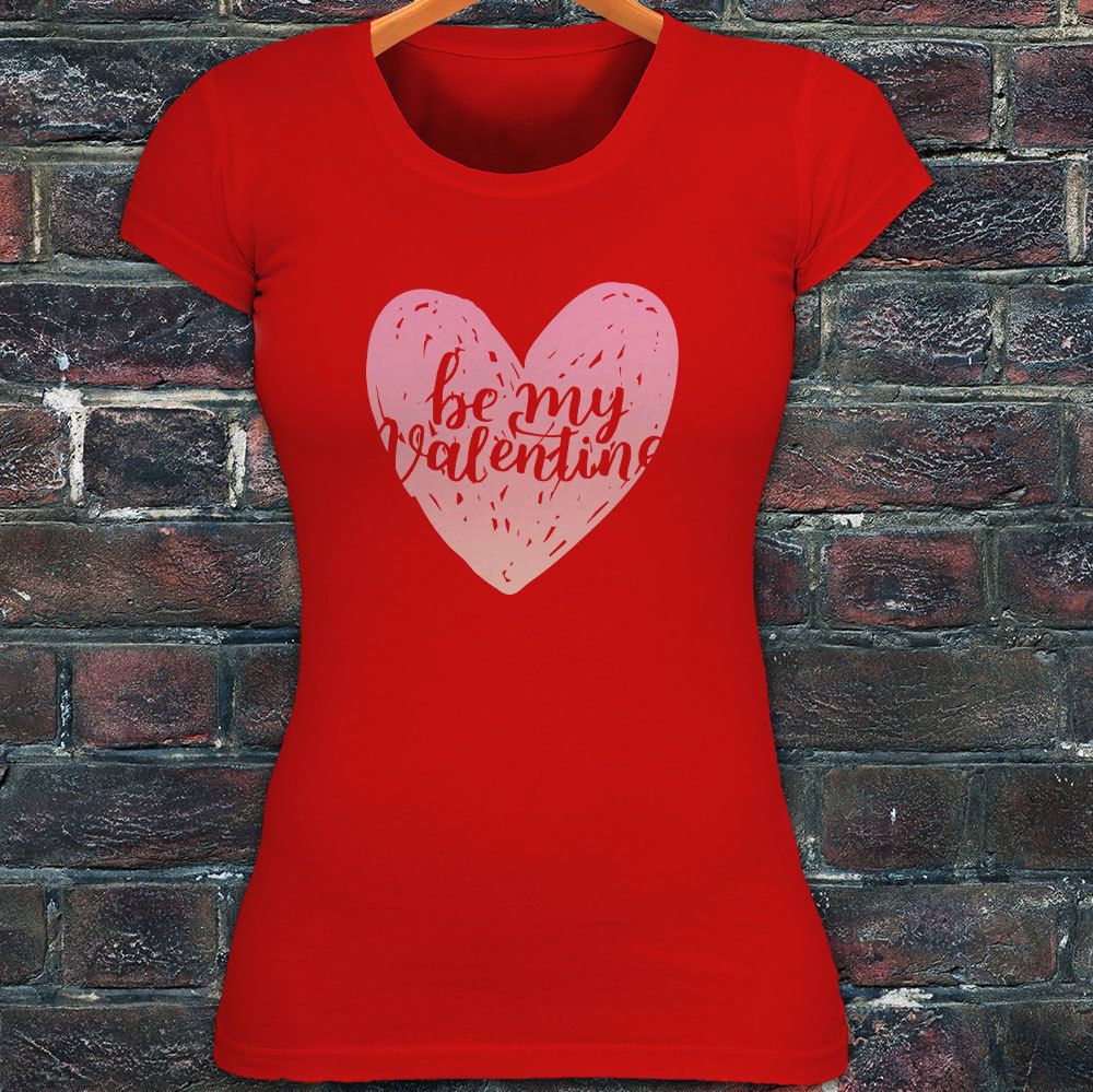 valentine heart shirt
