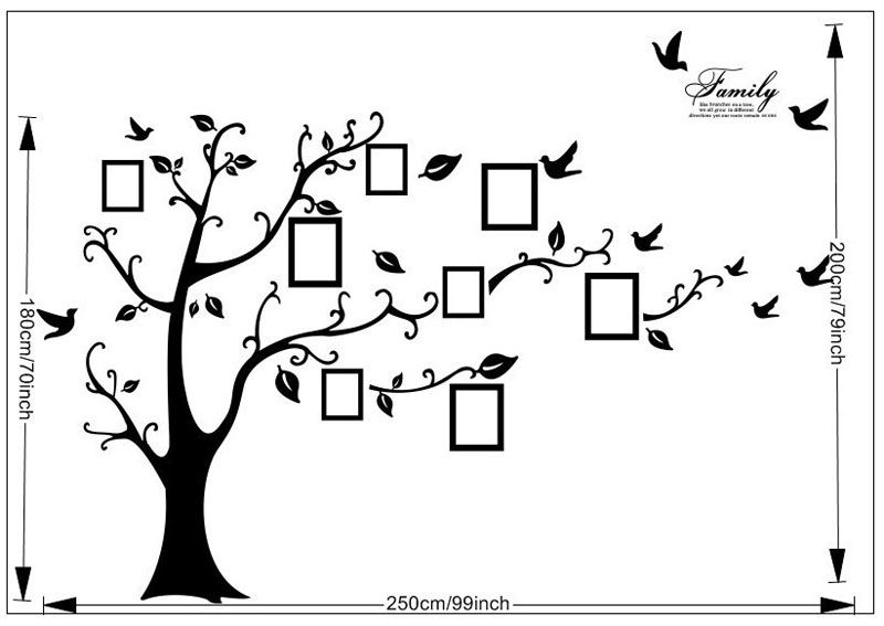 Fotoğraf ağacı büyük Fotoğraf ağacı büyük