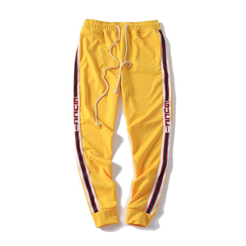 mens designer track pants