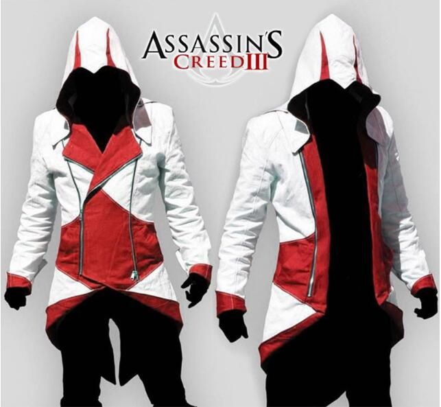 moletom assassins creed