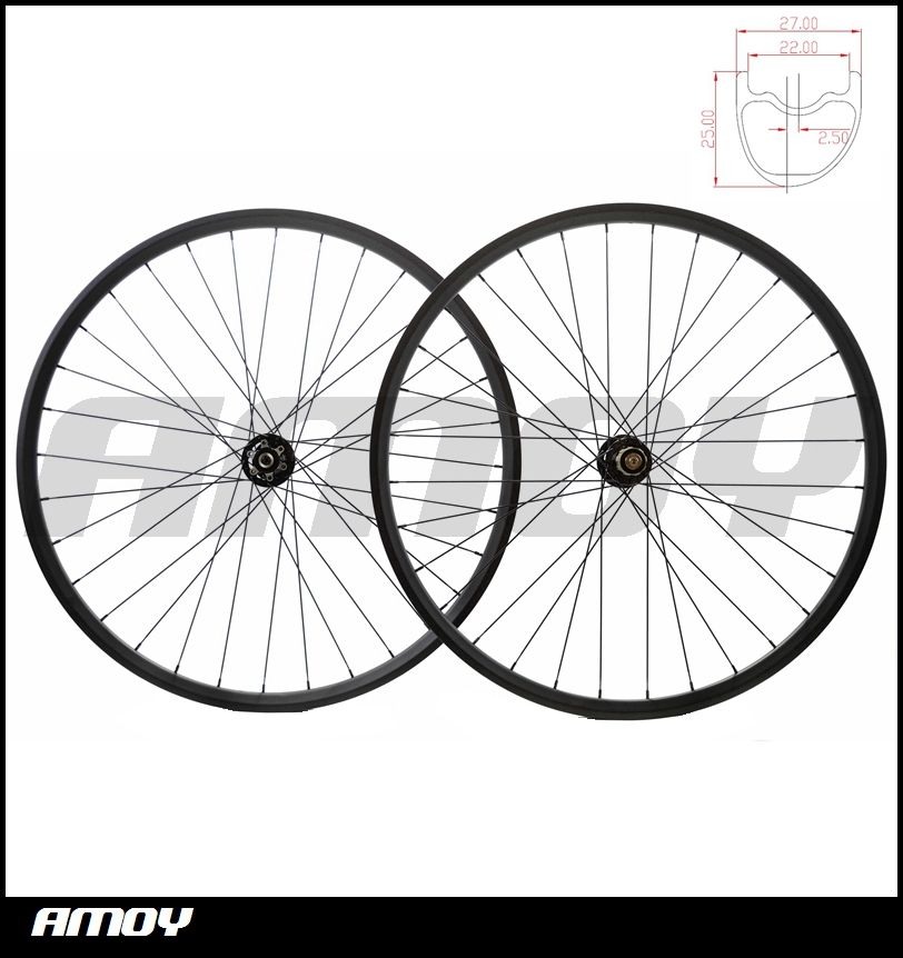 mountain bike rims