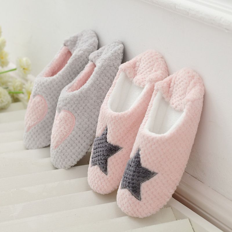 ladies home slippers