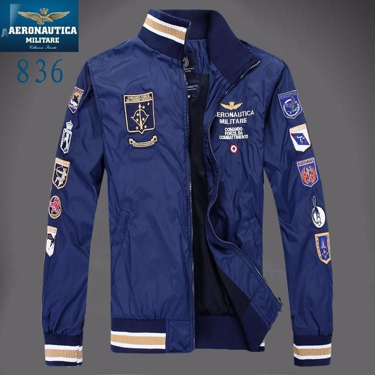 Compra Nuevas Chaquetas Sudaderas Con Capucha Jaquetas Masculinas Marca Aeronautica  Militare Chaqueta Del Ejército De Los Hombres, Chaquetas Abrigos Abrigo  Tiburón Ropa K6532 Barato | Entrega Rápida Y Calidad | Es.Dhgate
