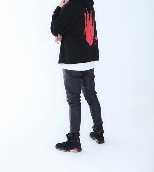 revenge moletom com capuz