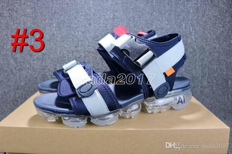 sandale vapormax homme