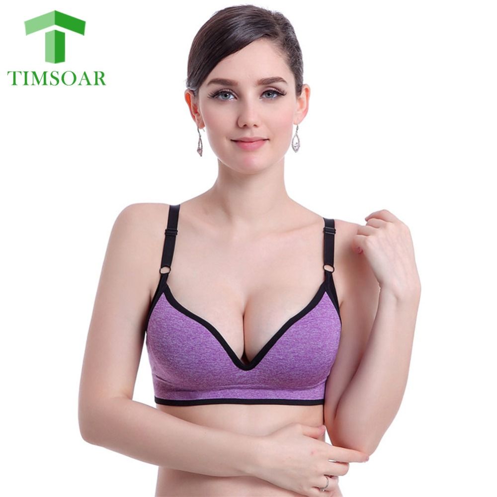 v sports bra