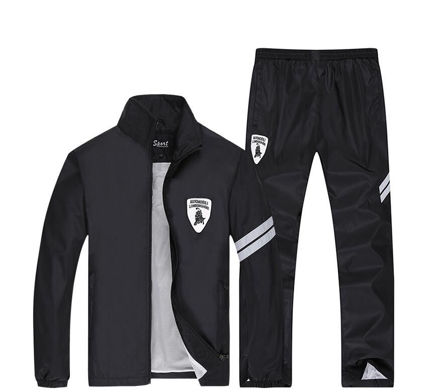 Compra Venta Al Por Mayor Nueva Primavera Y Otoño, Hombres Y Mujeres, Traje  Deportivo Adulto Temprano En La Mañana, Prendas De Vestir De Mezcla De  Algodón Para El Amante De Los Hombres,