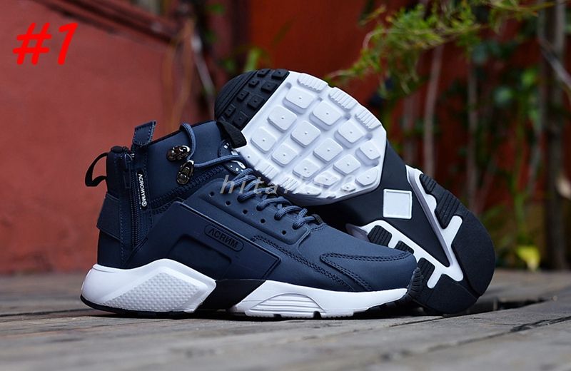 air huarache high top