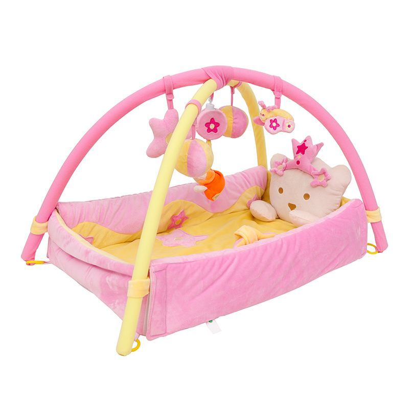 baby girl activity gym