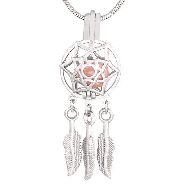 Bulk sterling silver hotsell pearl cages wholesale
