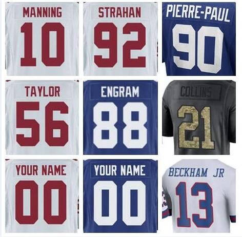 saquon barkley color rush jersey