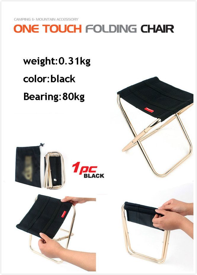 mini foldable chair