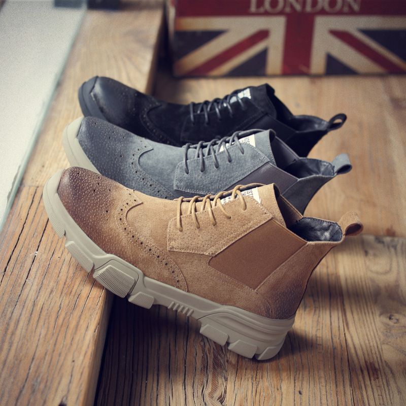 chelsea boots shorts