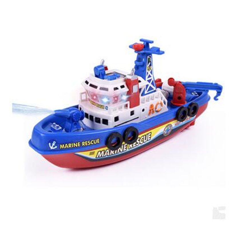 water ship toy