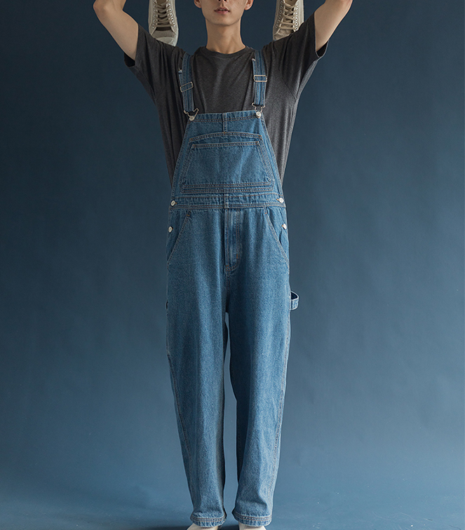 workwear jumpsuit mens