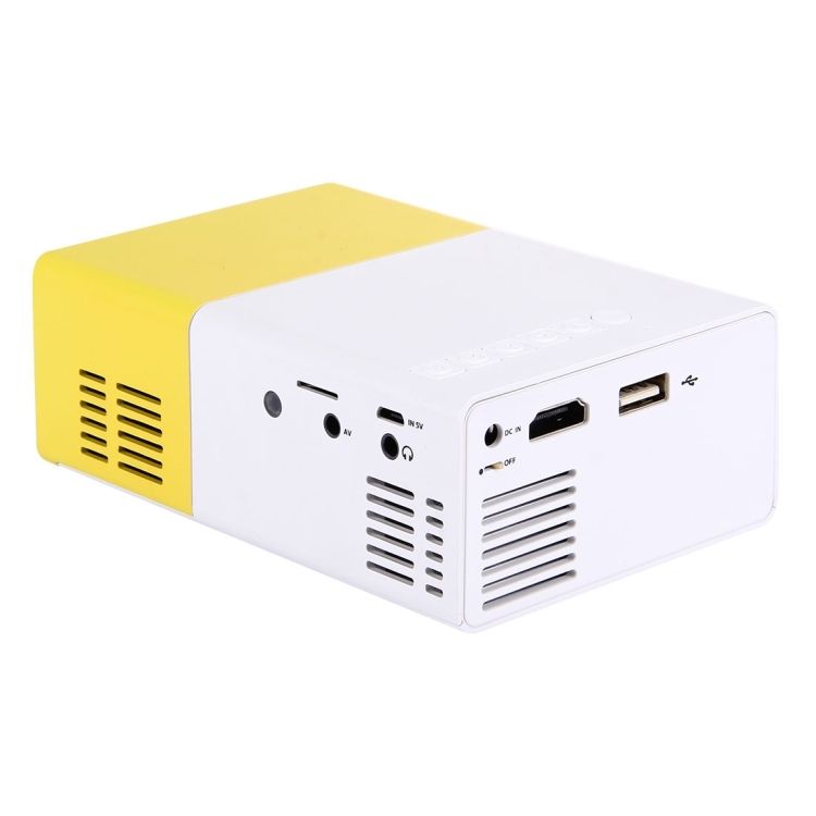 fastfox projector software update