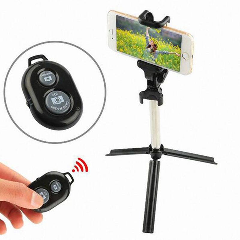 Monopod Bluetooth Baston Selfie Aluminio Smartphone Envio Monopod Bluetooth Baston Selfie Aluminio Smartphone Envio