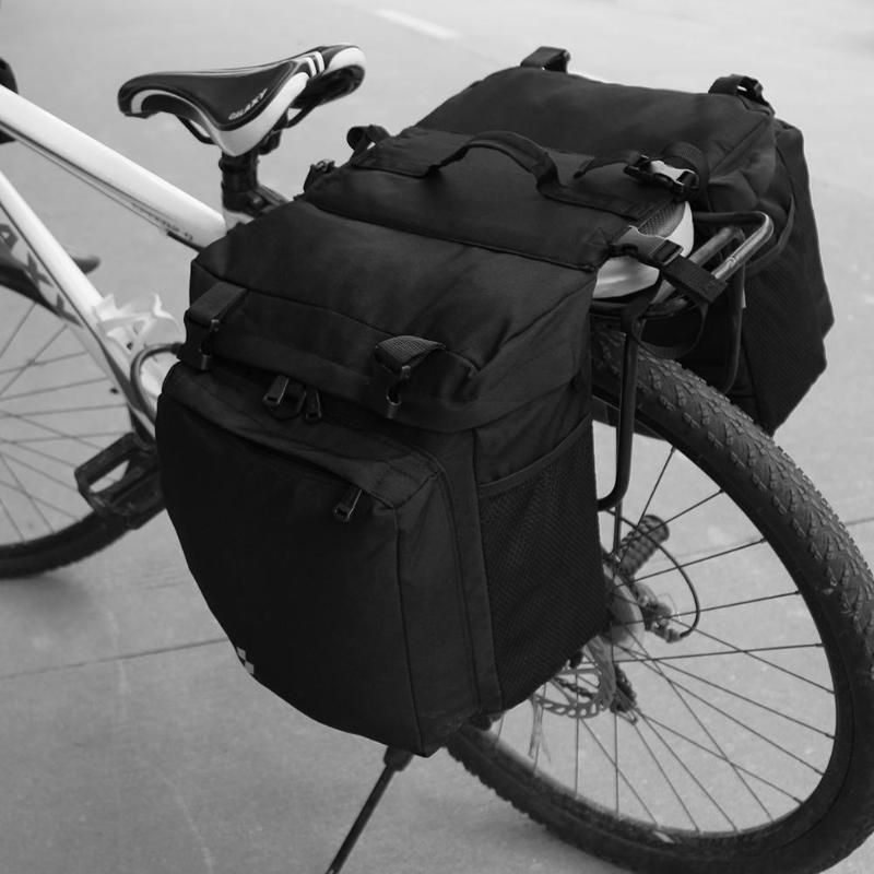 siege porte bagage velo