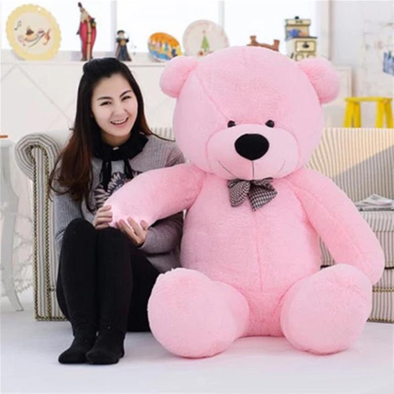 teddy bear pink jumbo