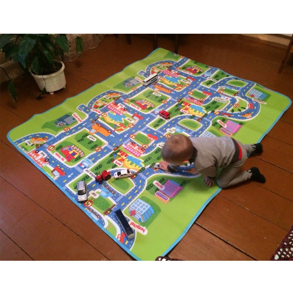 2019 Kids Rug Developing Mat Eva Foam Baby Play Mat Toys For