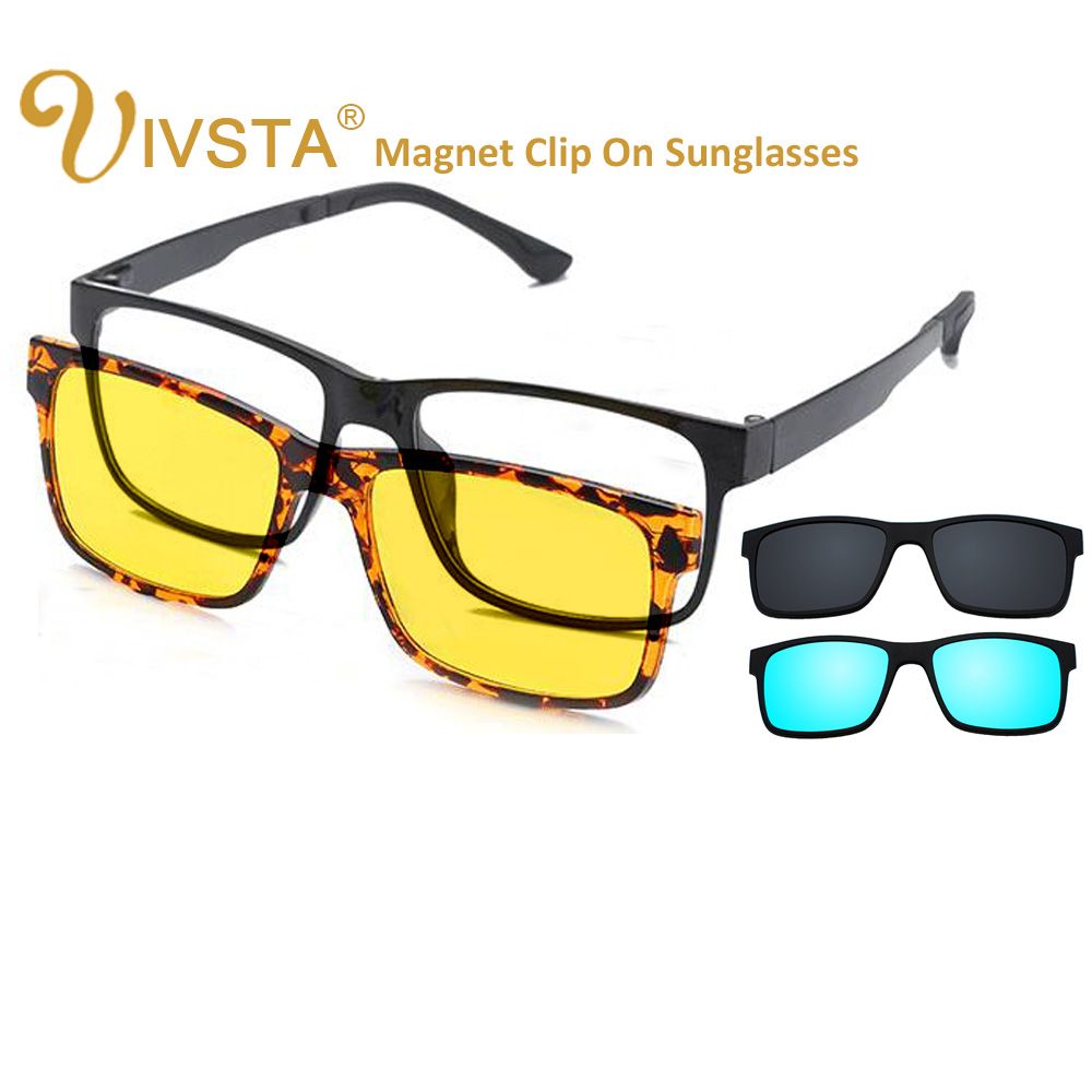 Acquistare Occhiali Da Sole Con Montatura Polarizzata Occhiali Da Sole  IVSTA Uomo TR90 Occhiali Da Vista Personalizzati Lenti Magnetiche Occhiali  Da Notte. Magnete Economico | Consegna Veloce E Qualità | DHgate Italy