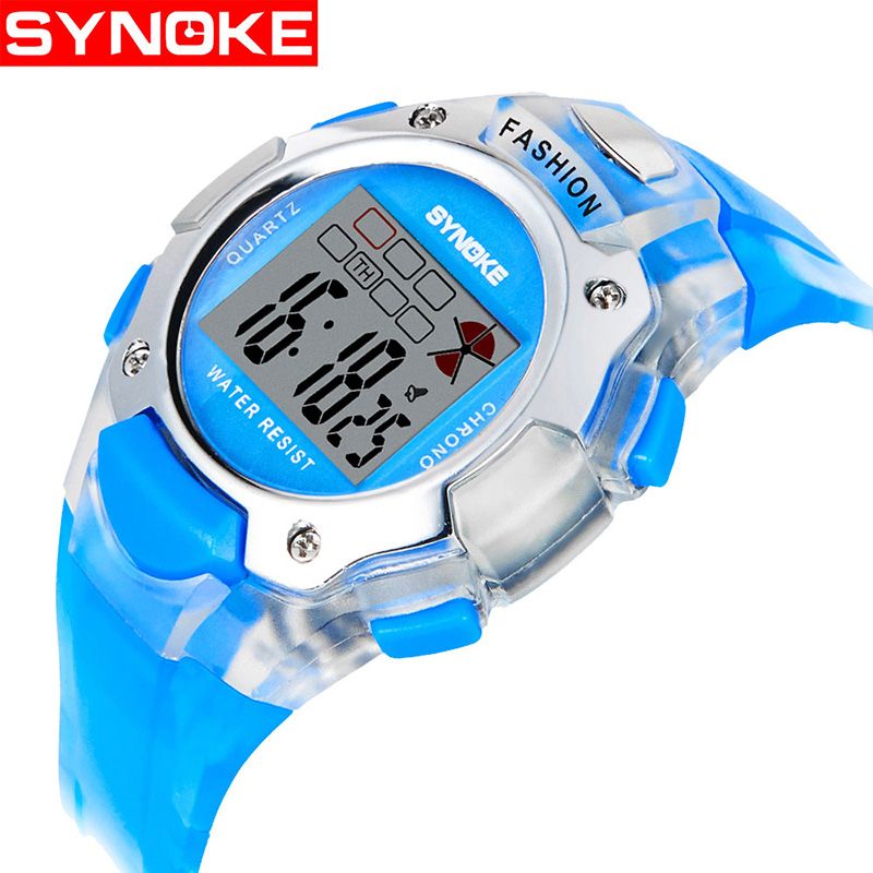 Acquistare Orologi Bambini Boy Colorati Ragazze Orologi Digitali 2018  Orologio Bambini Orologio Da Polso Elettronico Impermeabile Relogio  Masculino Economico | Consegna Veloce E Qualità | It.Dhgate