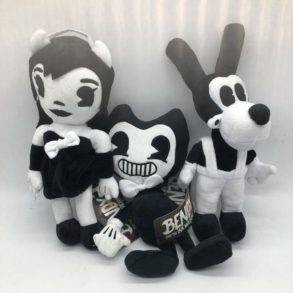 alice angel plush toy