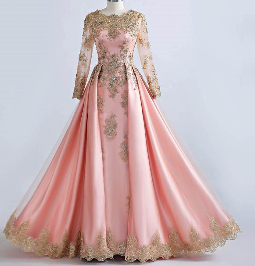 beautiful and elegant dresses
