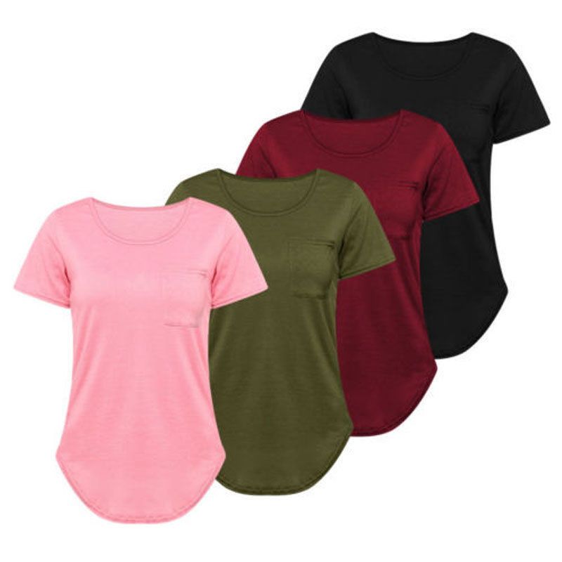 basic t shirts online