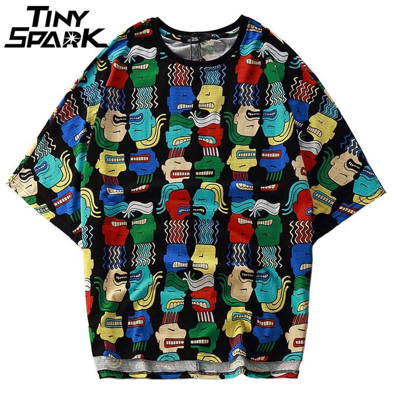 baggy t shirt mens