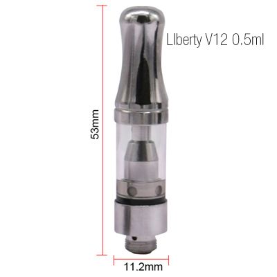 V12 0.5ml (Ceramic)