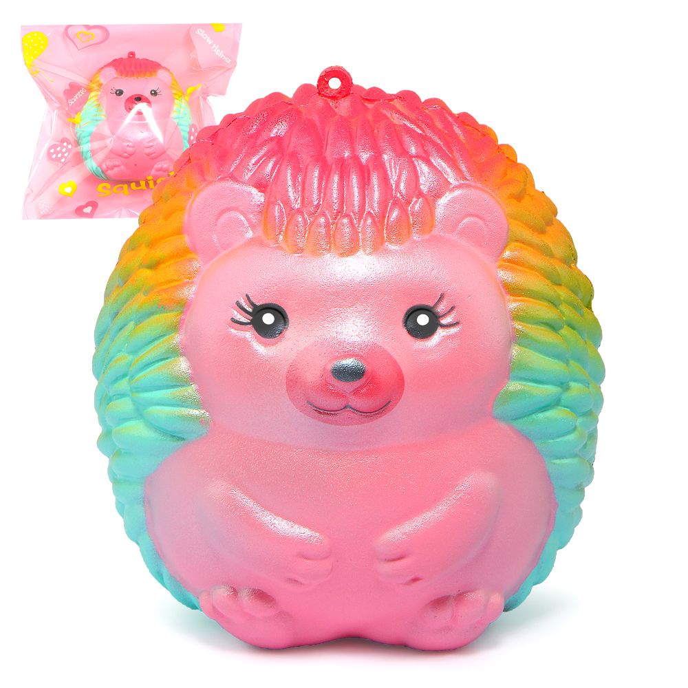 hedgehog squishy