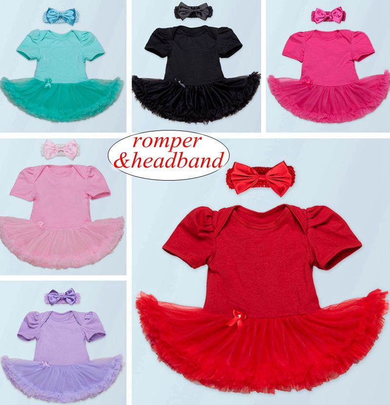 baby tutu romper