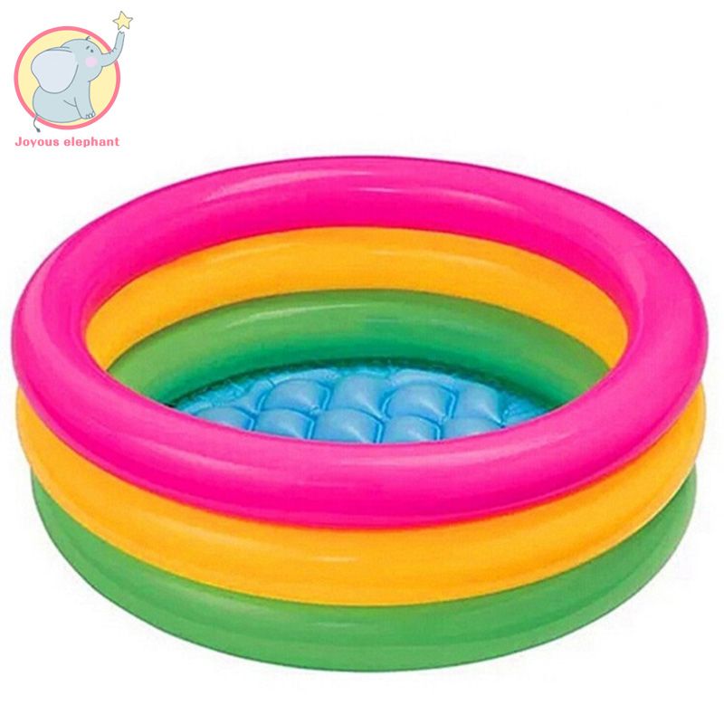 portable inflatable pool