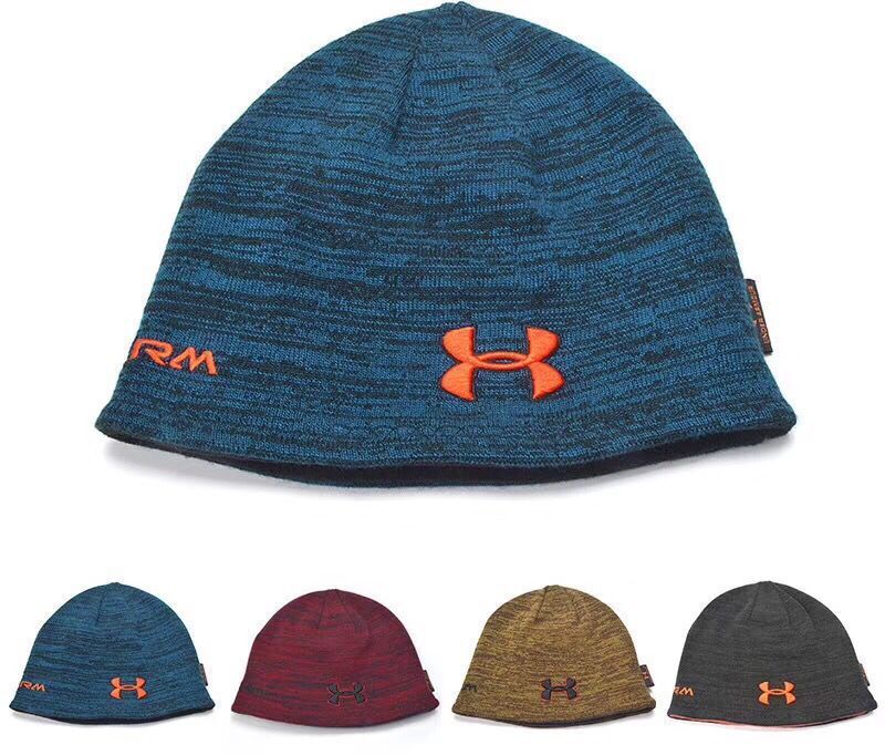 under armour reversible beanie