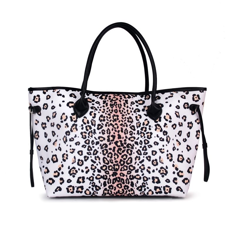leopard tote handbags