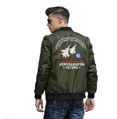 air force one flight jacket