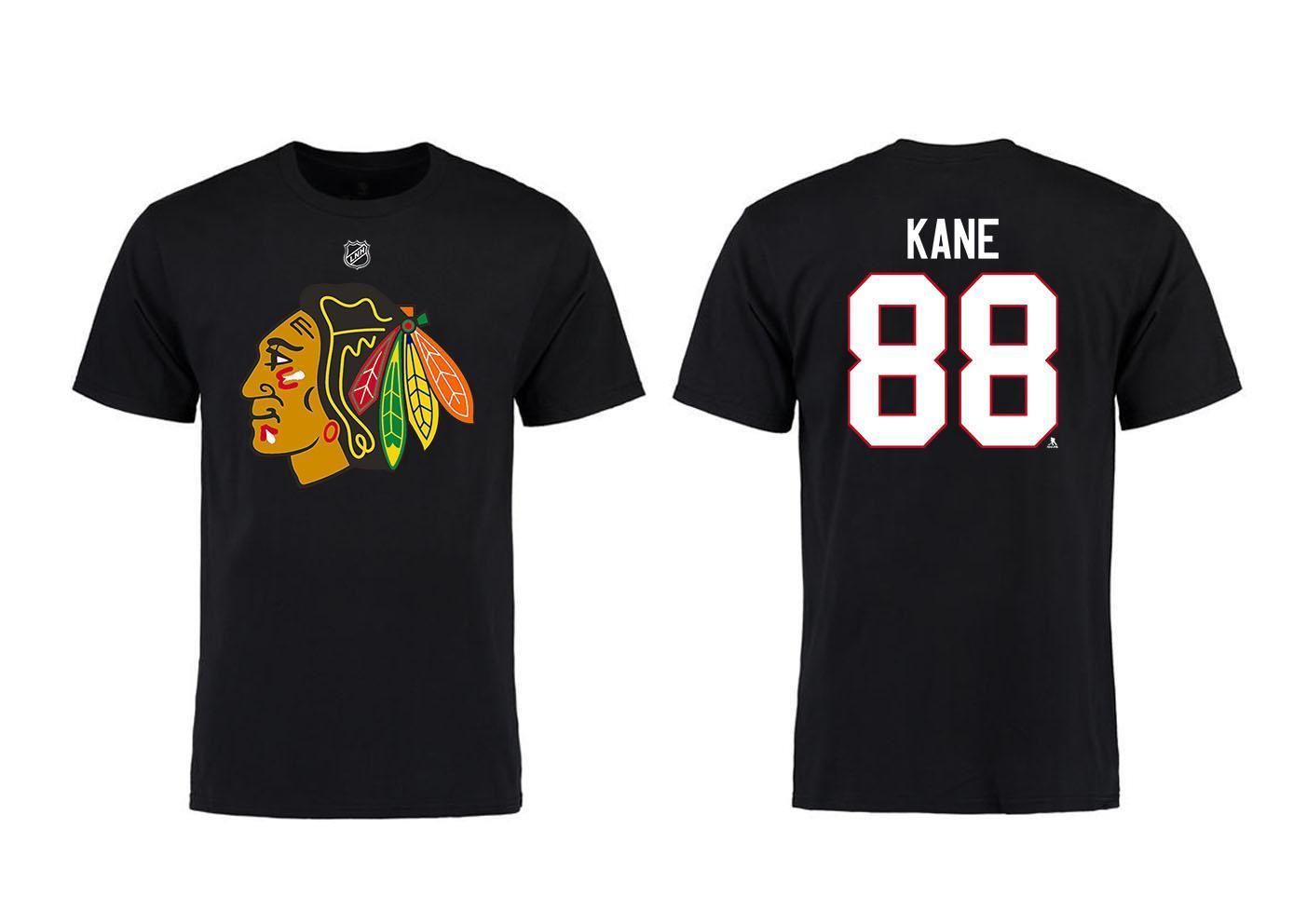 blackhawks hockey t shirt