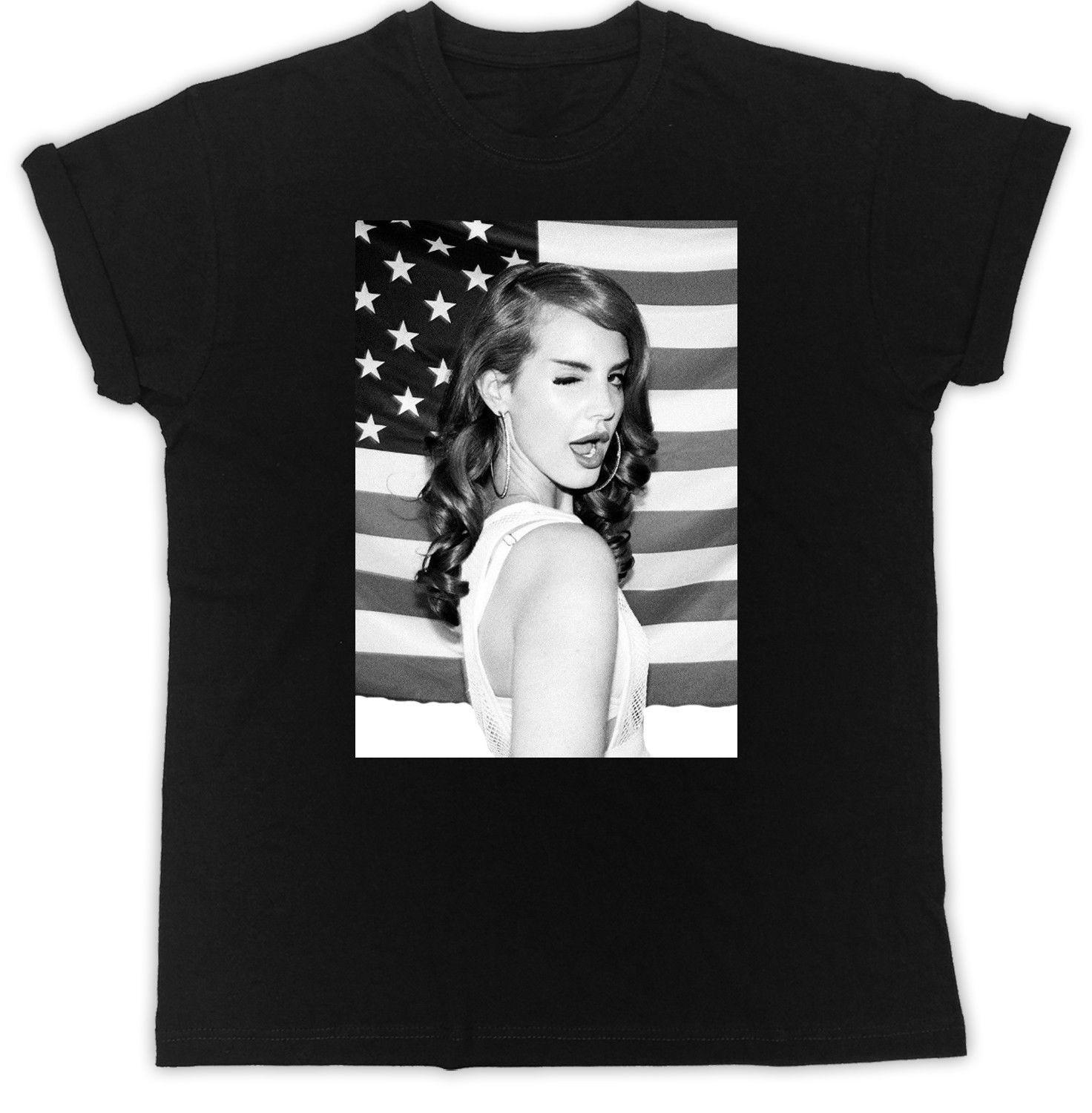 lana del rey t shirt