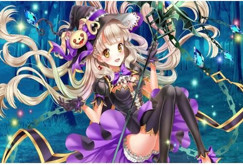 Acheter Sexy Belle Fille Cheveux Blonds Seins Chaîne Clivage Rubans Cuissards Salon Décoration De La Maison Mur Affiche Fil De 1091 Du Onlybrand