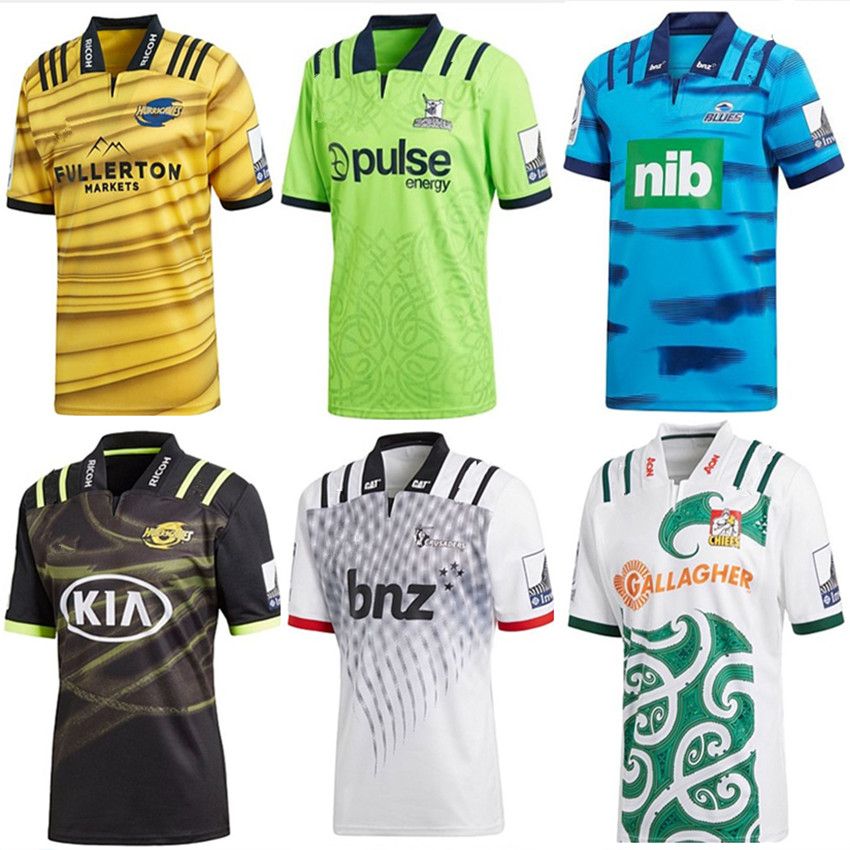 hurricanes super rugby jersey