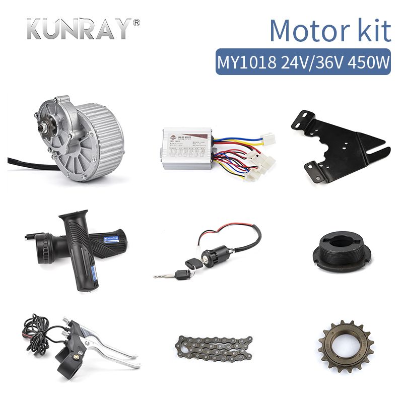 dhgate.com elektromotor mit reibrolle für fahrräder