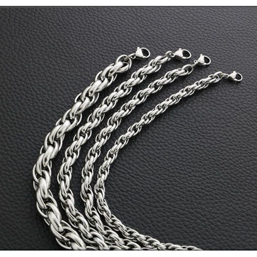 silver chain for sale