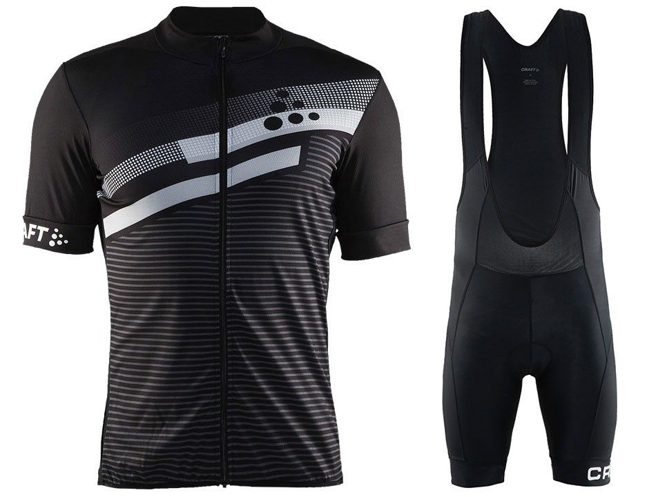 craft reel bib shorts