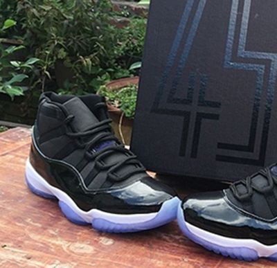 jordan 11 space jam dhgate