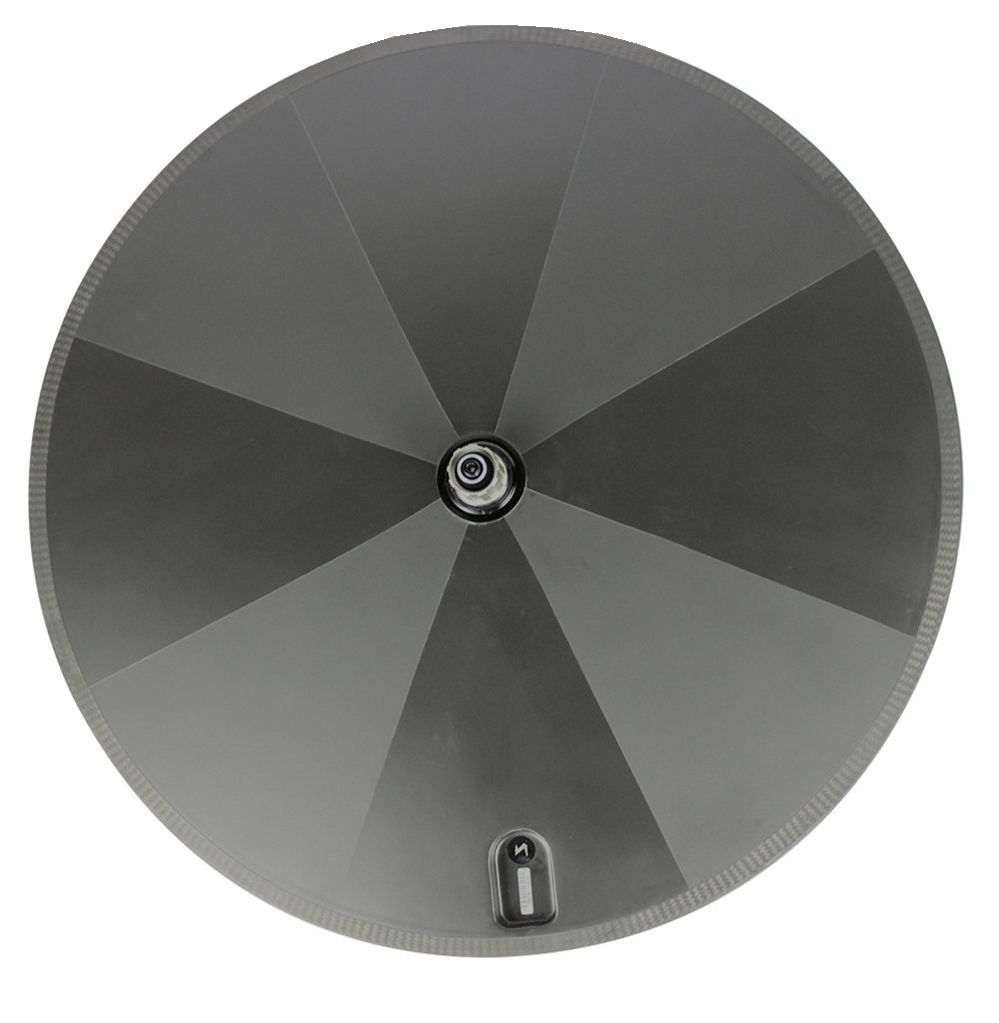 700C Carbon Fiber Disc Wheel Track And Road Hub Exchange Disc Wheels