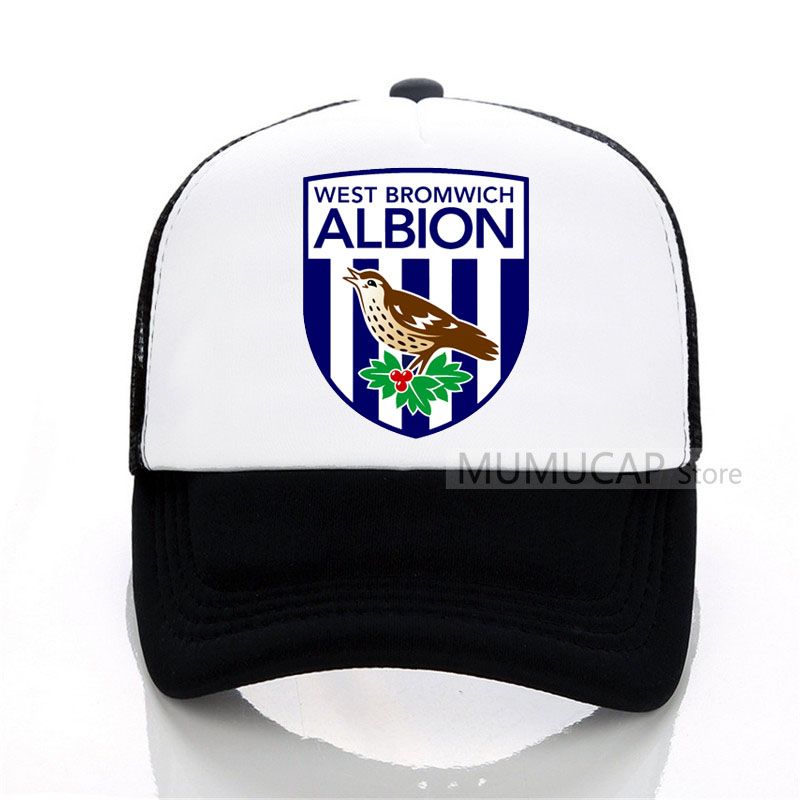 west bromwich albion hat